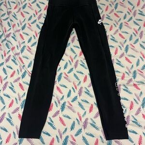 🌸Nike Black Leggings